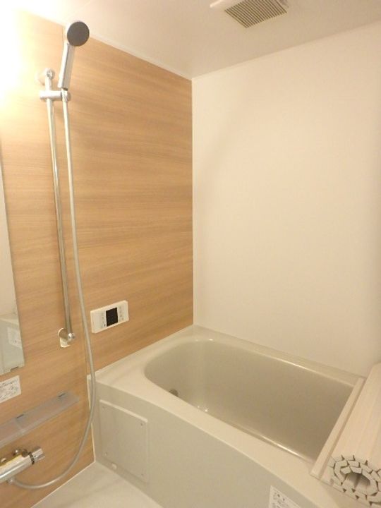 エルメゾン ロシェ101号室の風呂