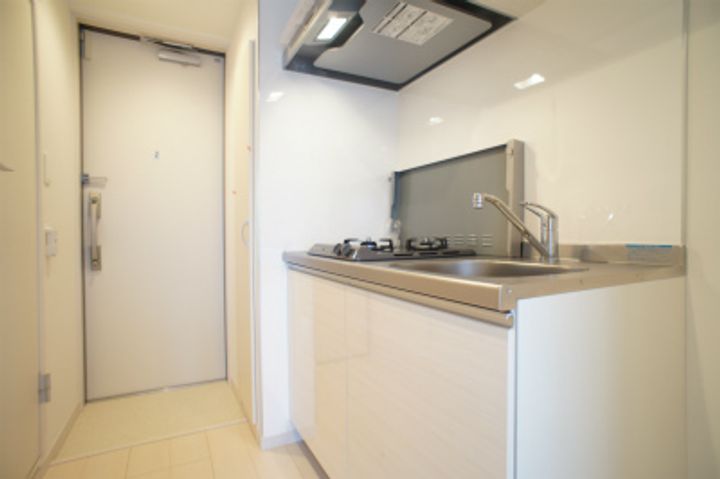 リブリ・カーサ本町西の内装