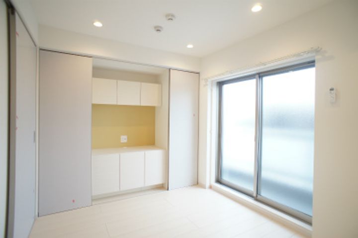 リブリ・カーサ本町西の内装