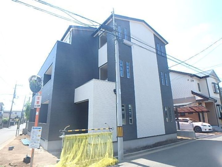 大成庵の外観