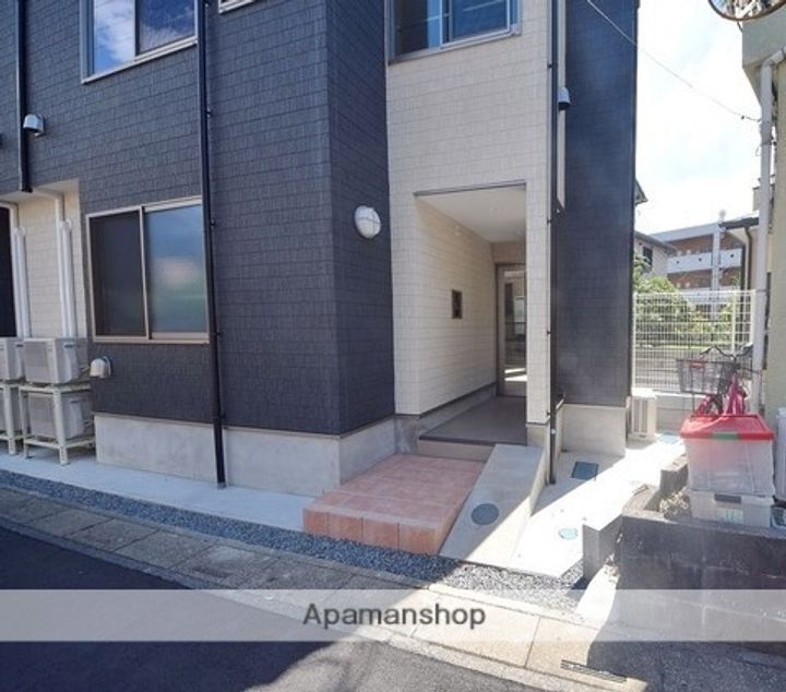 埼玉県さいたま市西区大字土屋の賃貸アパートの外観