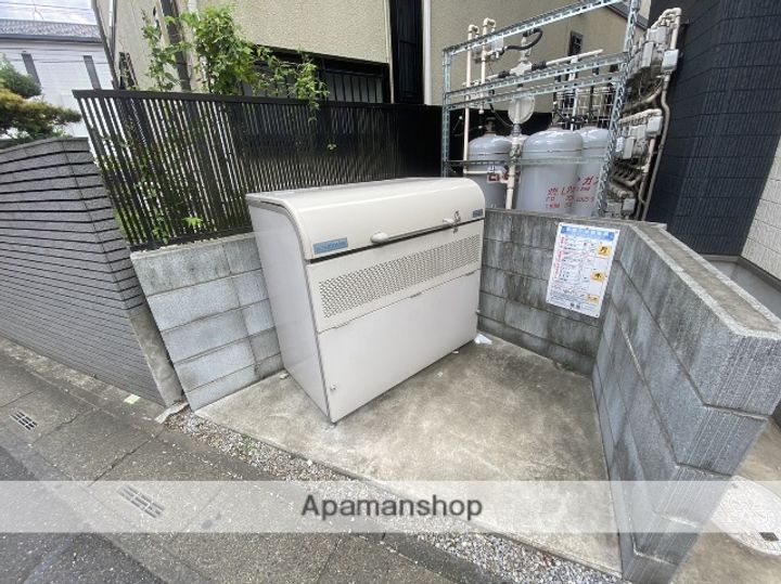 埼玉県さいたま市西区大字土屋の賃貸アパートの外観