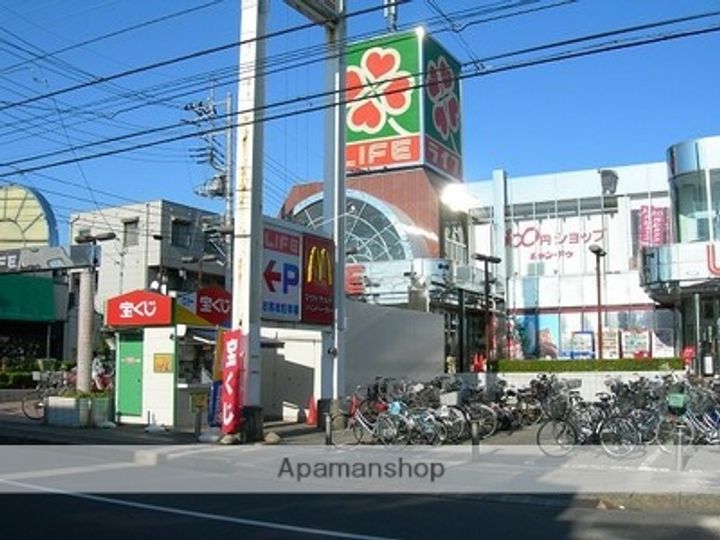 埼玉県さいたま市西区大字土屋の賃貸アパートの周辺