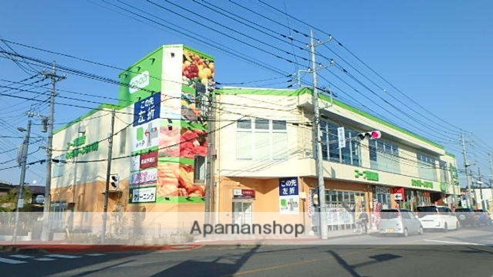 埼玉県さいたま市西区大字土屋の賃貸アパートの周辺