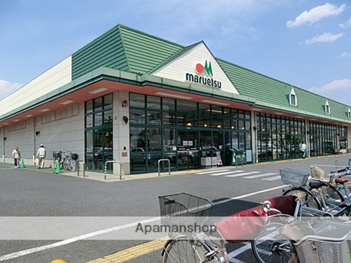 埼玉県さいたま市西区大字土屋の賃貸アパートの周辺