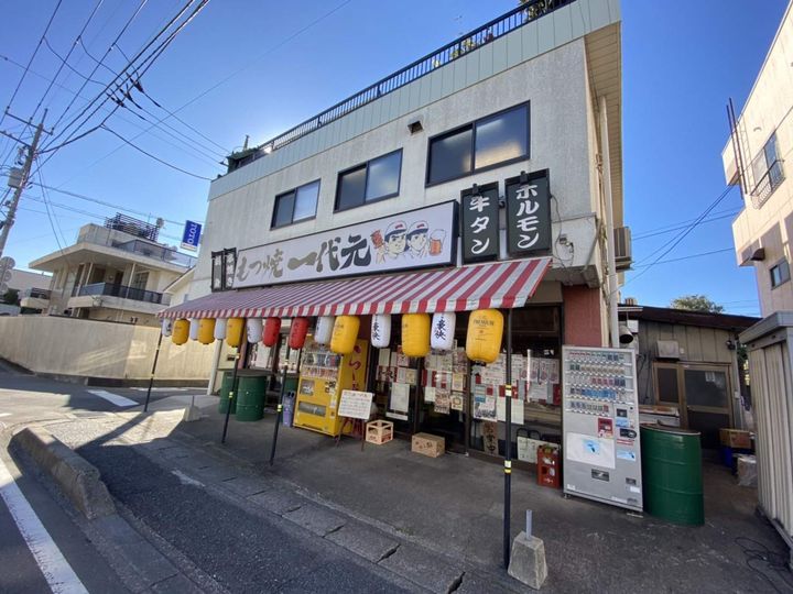 アブリールの周辺