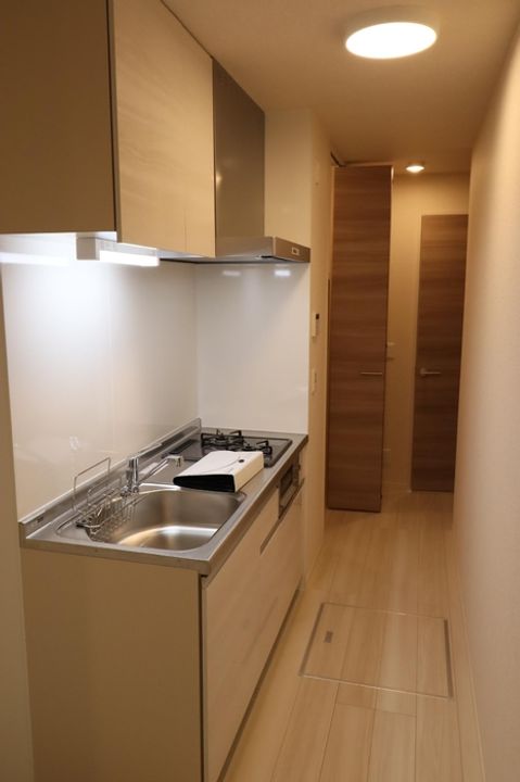 アブリールのキッチン