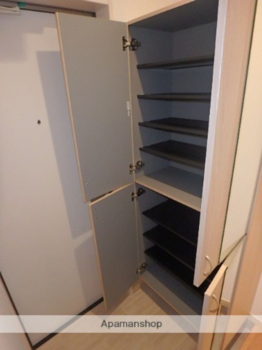 キャメル大宮公園302の内装