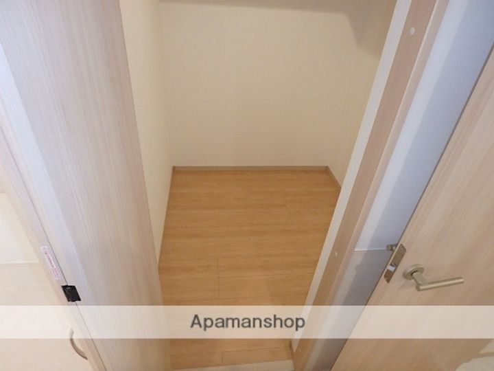 キャメル大宮公園302の内装