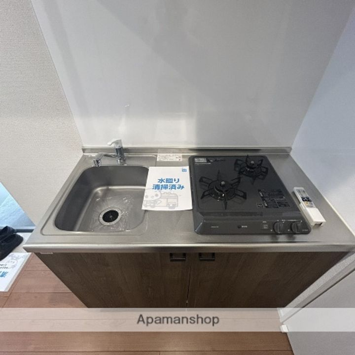 アークプレイス蓮沼の内装
