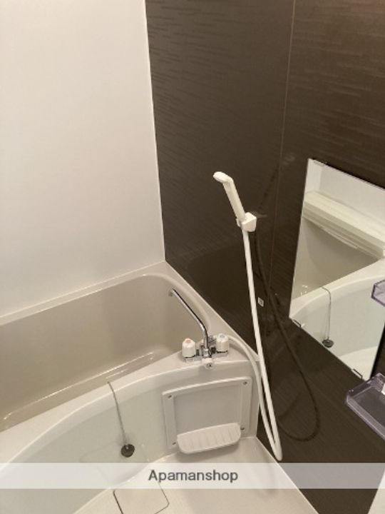 アークプレイス蓮沼の風呂