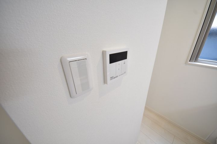 埼玉県さいたま市見沼区大字小深作の賃貸アパートの内装