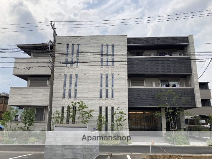 埼玉県さいたま市大宮区三橋2丁目の賃貸マンション203の外観