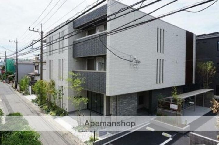 埼玉県さいたま市大宮区三橋2丁目の賃貸マンション203の外観