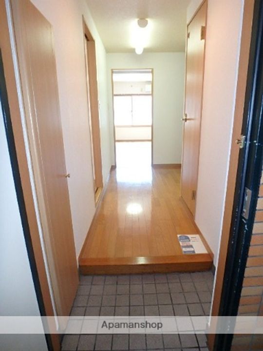 ラヴィエールの内装