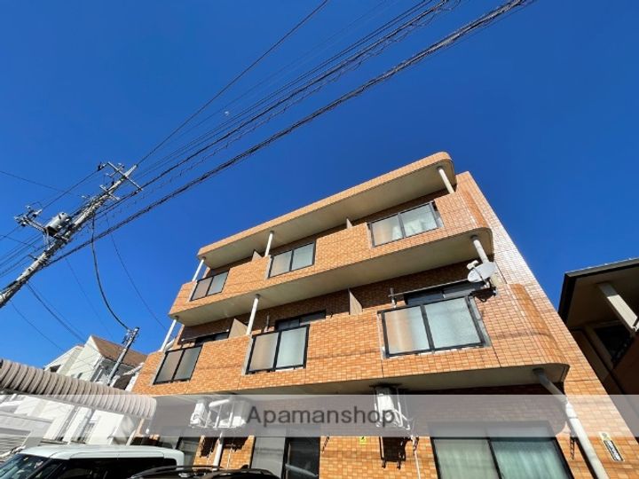 ラヴィエールの外観