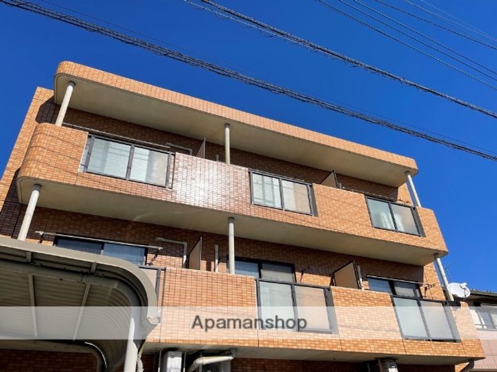 ラヴィエールの外観