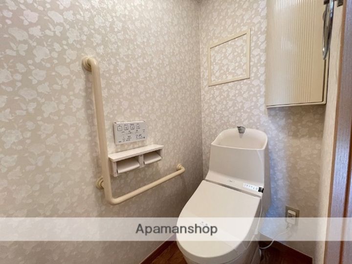 ラヴィエールの内装