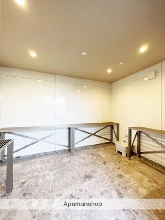 埼玉県さいたま市大宮区上小町の賃貸アパートの外観