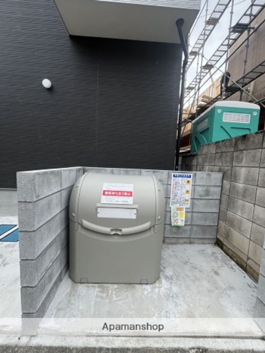 LAPIS東大宮の外観