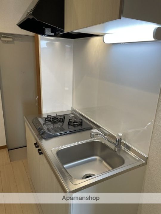 LAPIS東大宮のキッチン