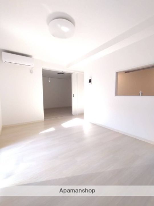 マイエス櫛引の居間