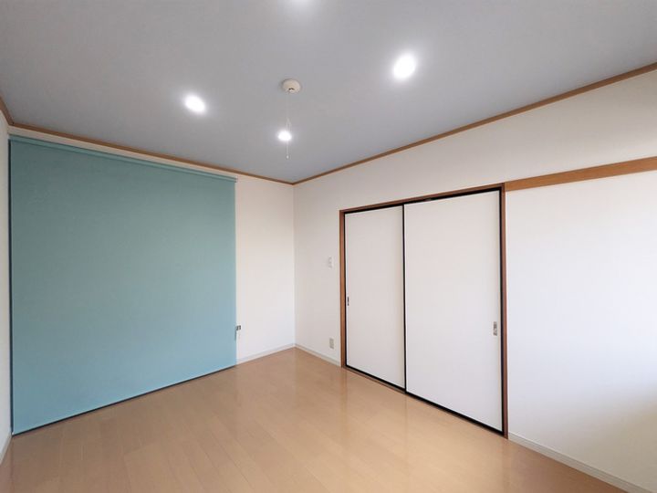 セジュールクレストの内装