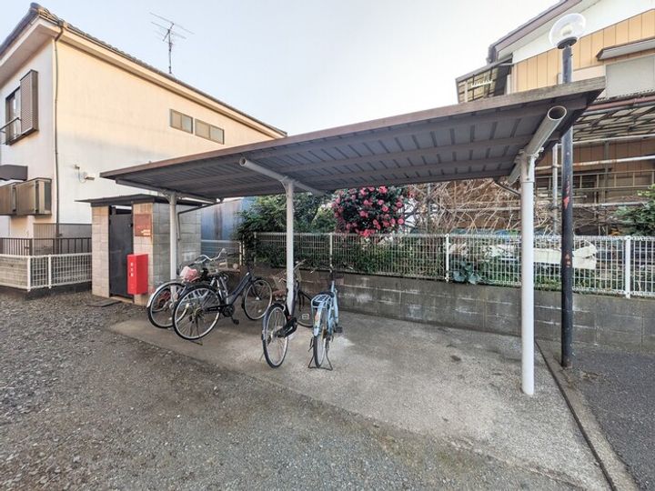 セジュールクレストの内装