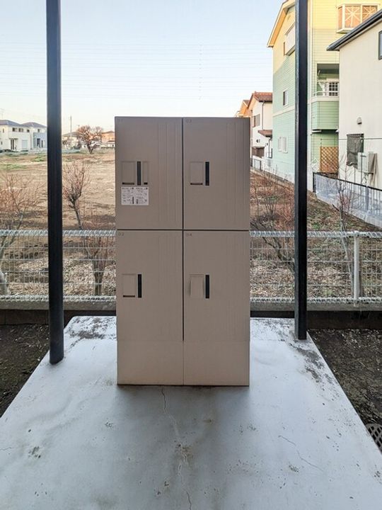 セジュールクレストの内装