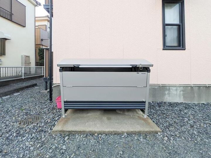 セジュールクレストの内装