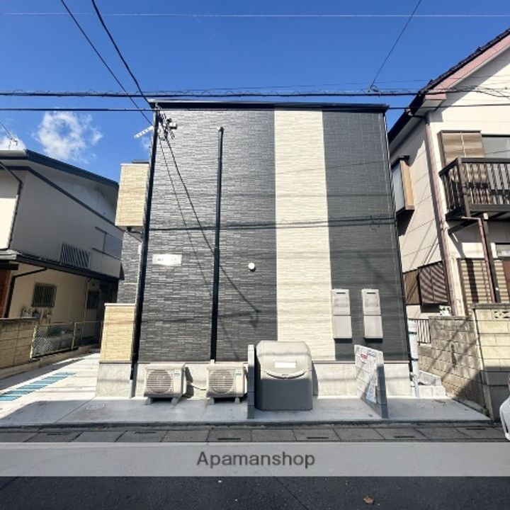 BELEZA七里の外観