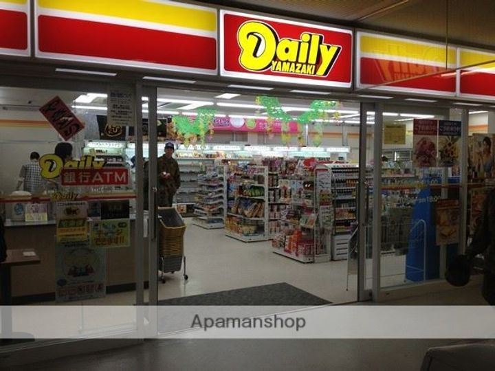 BELEZA七里の周辺