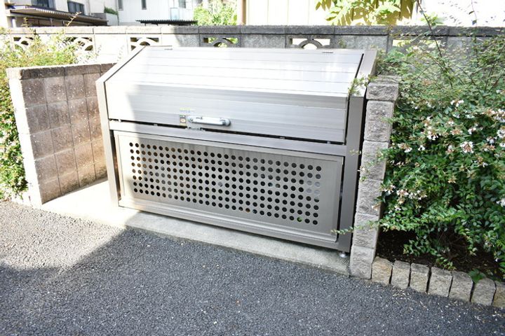メゾンドエスポワールの内装