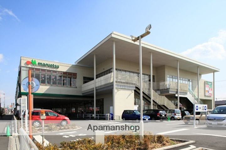 リバーブ西大宮の周辺