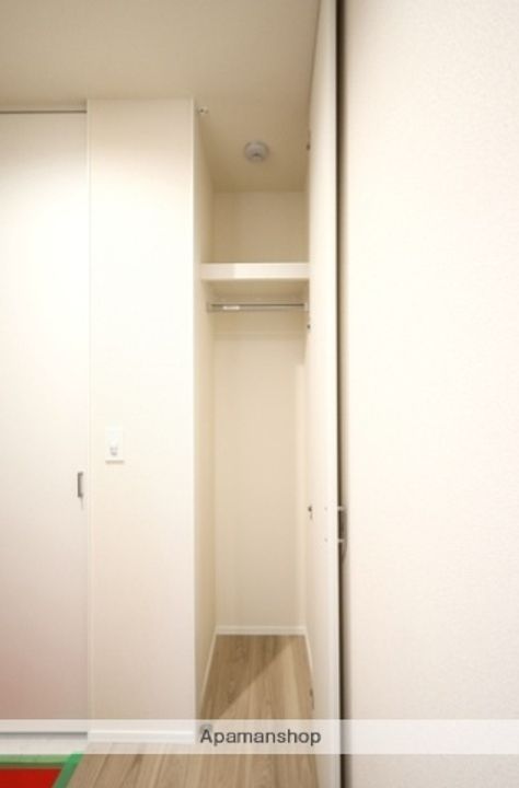 イル・ラシーヌⅣの内装