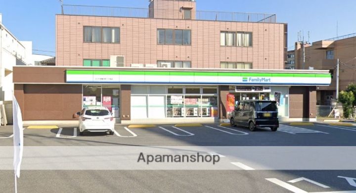 イル・ラシーヌⅣの周辺