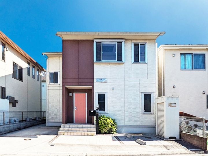 埼玉県さいたま市大宮区三橋1丁目(一戸建)の賃貸物件戸建ての外観