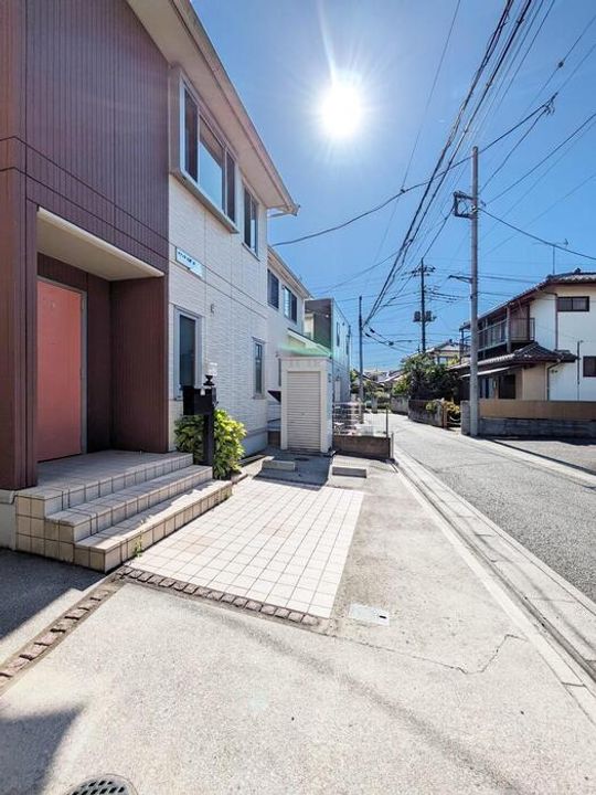 埼玉県さいたま市大宮区三橋1丁目(一戸建)の賃貸物件戸建ての外観