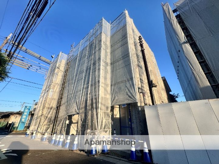 ジュモー大宮の外観