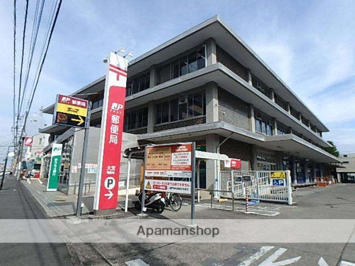 ジュモー大宮の周辺