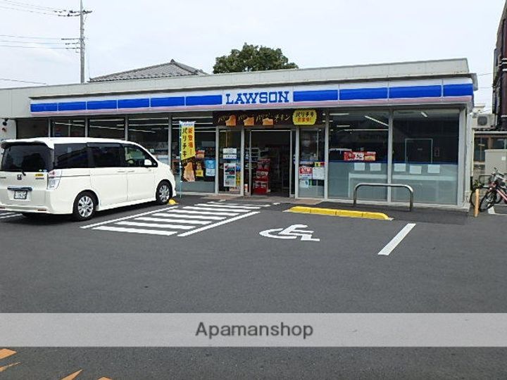 ジュモー大宮の周辺