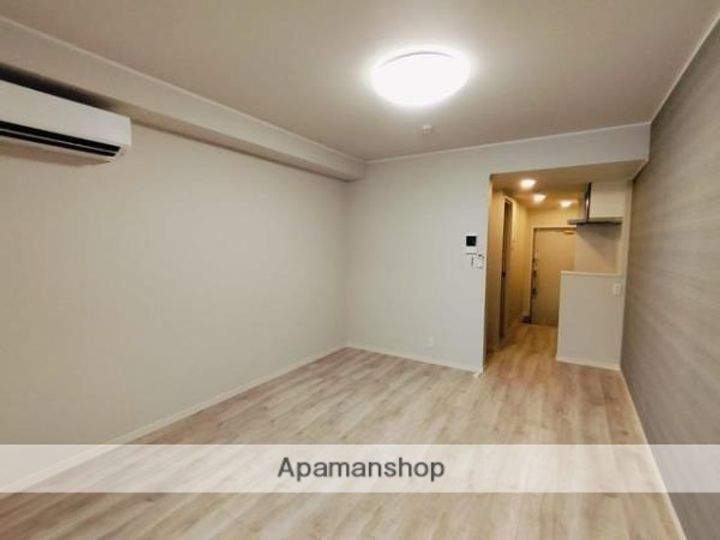 埼玉県さいたま市大宮区大成町3丁目の賃貸アパートの居間