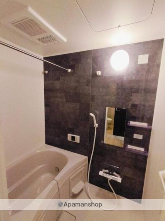 埼玉県さいたま市大宮区大成町3丁目の賃貸アパートの風呂