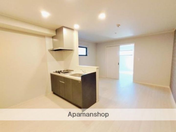 埼玉県さいたま市大宮区大成町3丁目の賃貸アパートの居間