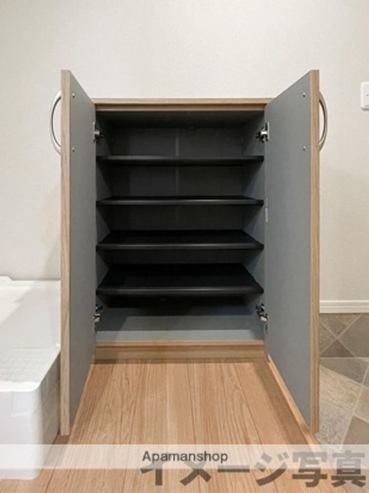 (仮称)キャメル東大成町2の内装