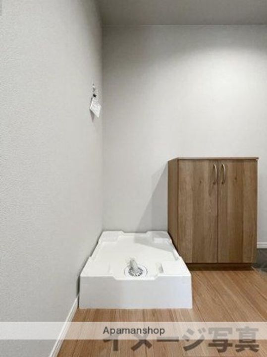 (仮称)キャメル東大成町2の内装