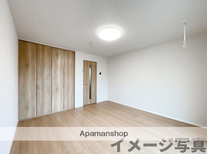 (仮称)キャメル東大成町2の内装