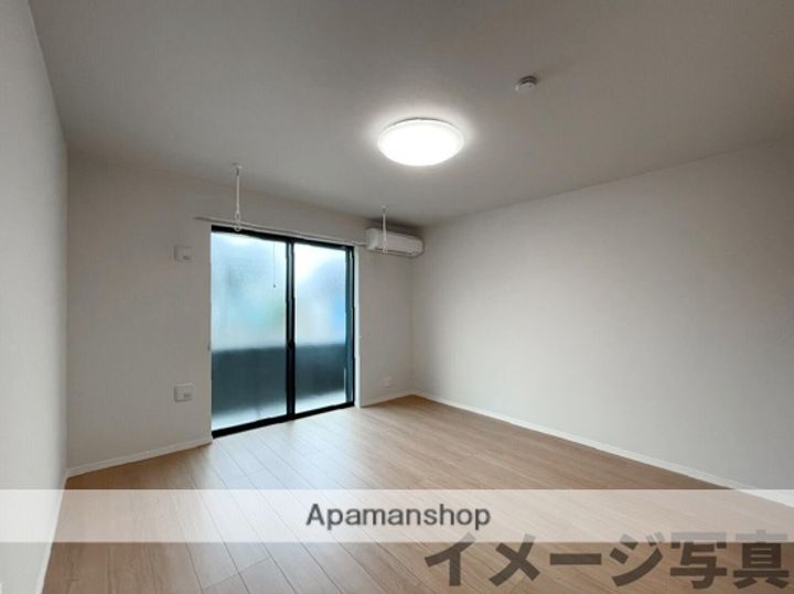 (仮称)キャメル東大成町2の内装