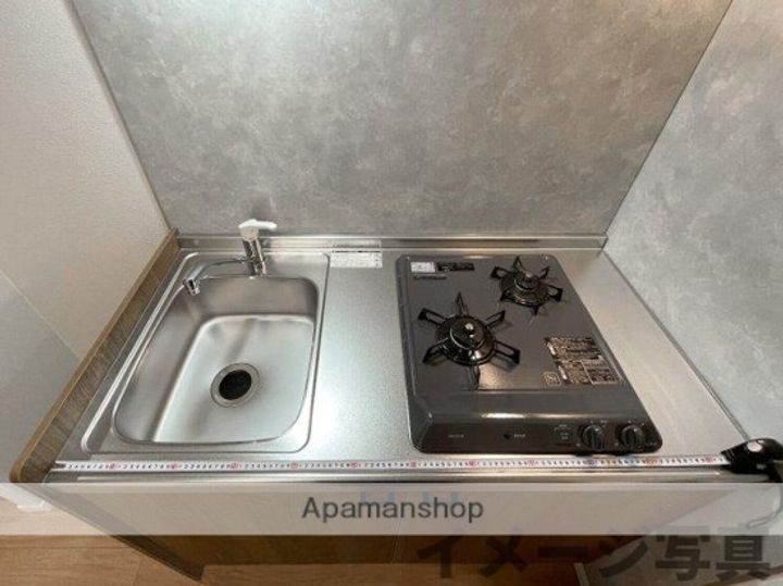 (仮称)キャメル東大成町2の内装