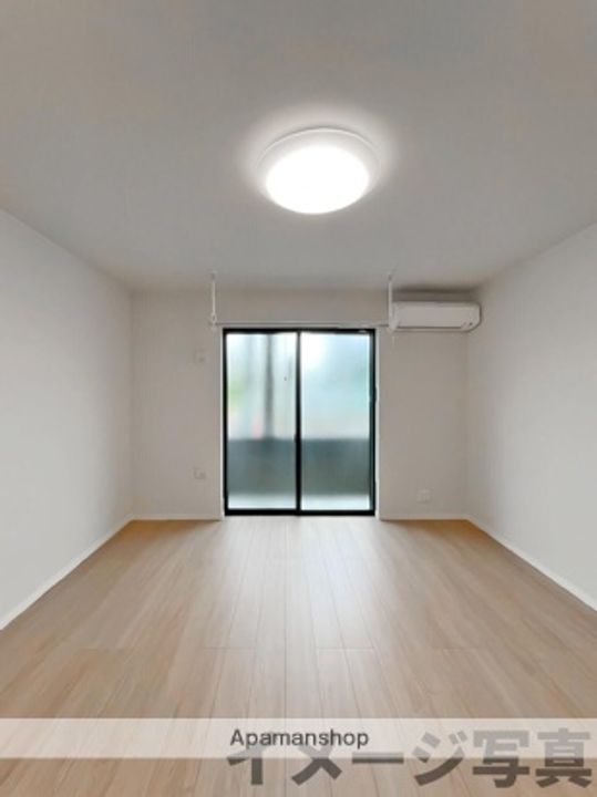 (仮称)キャメル東大成町2の居間